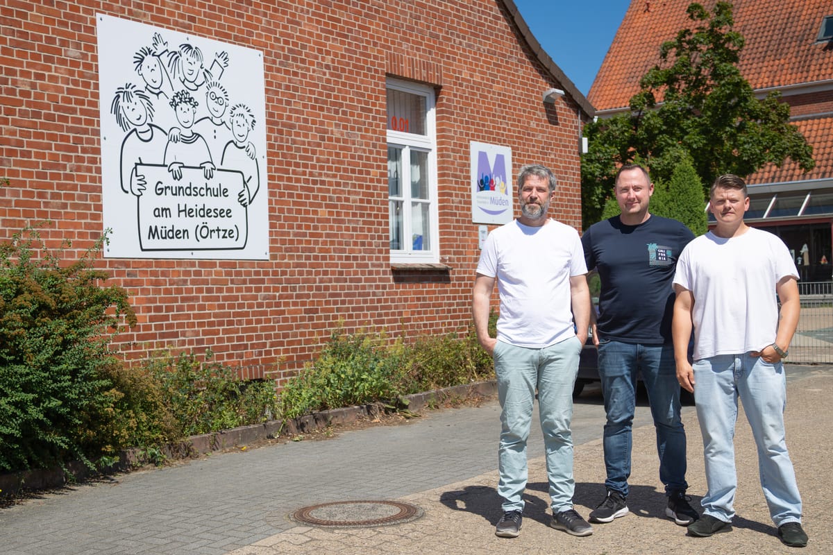 Kandidaten an der Grundschule am Heidesee